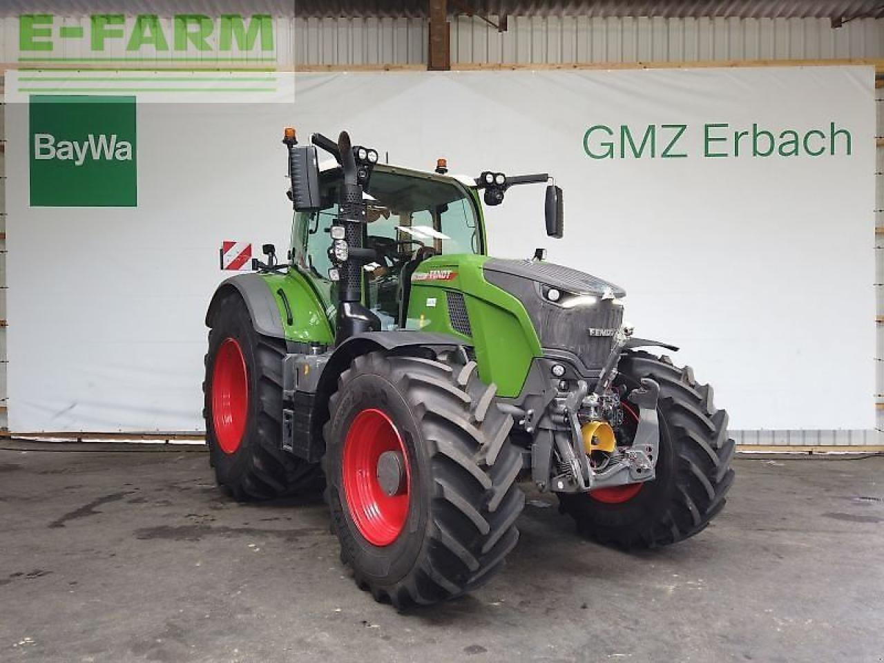 Fendt 728 vario gen7 profi plus ProfiPlus - Trattore: foto 4 Fendt 728 vario gen7 profi plus ProfiPlus - Trattore: foto 4