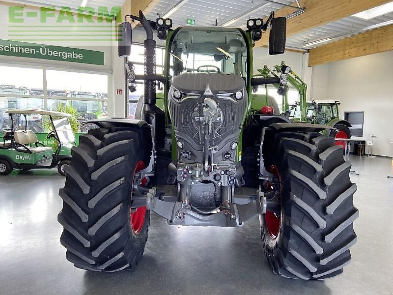 Fendt 728 vario gen7 profi plus ProfiPlus - Trattore: foto 4 Fendt 728 vario gen7 profi plus ProfiPlus - Trattore: foto 4