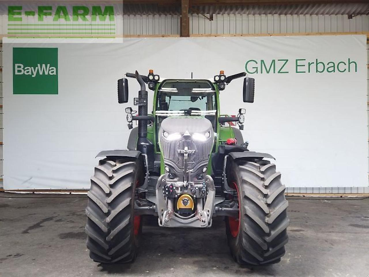 Fendt 728 vario gen7 profi plus ProfiPlus - Trattore: foto 2 Fendt 728 vario gen7 profi plus ProfiPlus - Trattore: foto 2