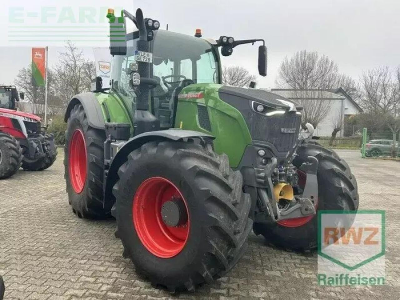Fendt 728 vario gen7 profiplus setting 2 ProfiPlus - Trattore: foto 2 Fendt 728 vario gen7 profiplus setting 2 ProfiPlus - Trattore: foto 2