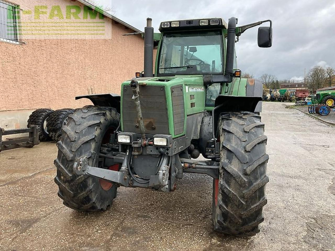 Fendt 816/2 favorit - Trattore: foto 4 Fendt 816/2 favorit - Trattore: foto 4