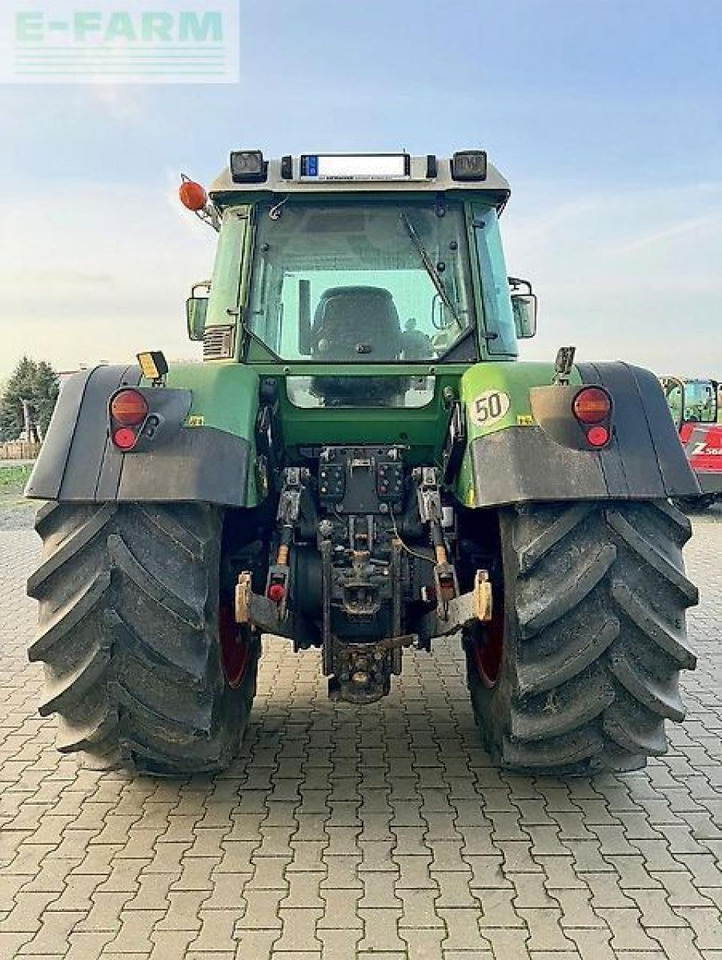 Fendt 818 vario - Trattore: foto 4 Fendt 818 vario - Trattore: foto 4