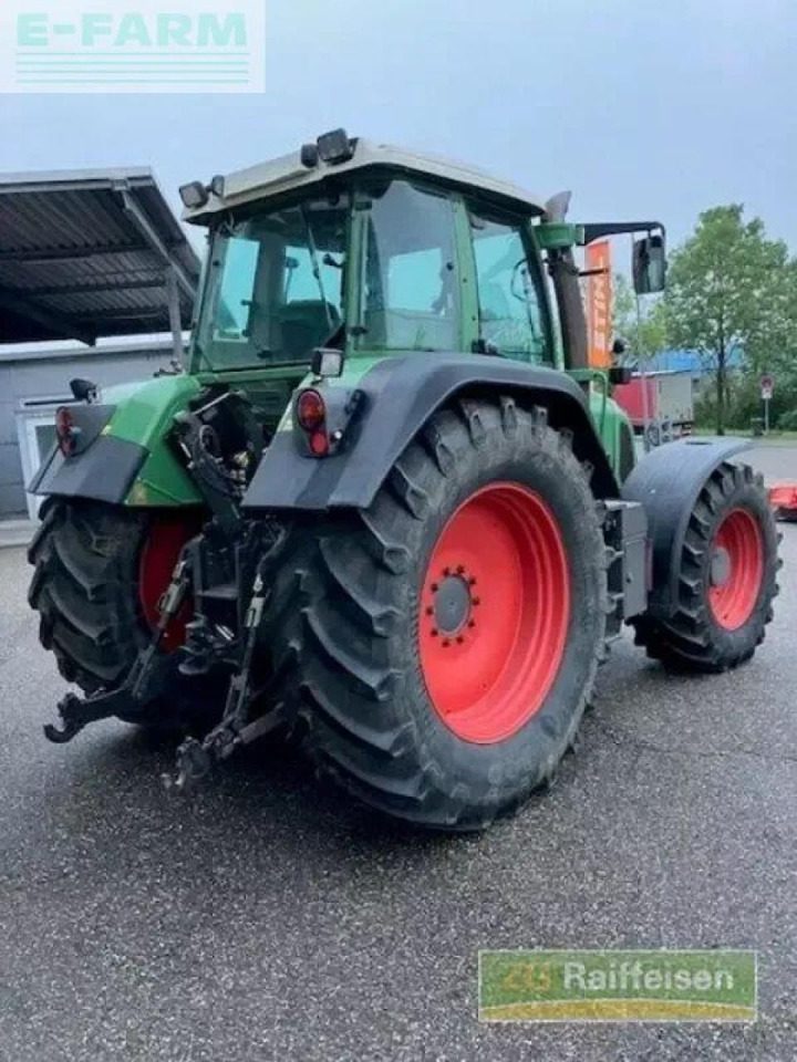 Fendt 818 vario - Trattore: foto 5 Fendt 818 vario - Trattore: foto 5