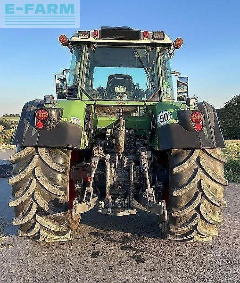 Fendt 818 vario com2 - Trattore: foto 4 Fendt 818 vario com2 - Trattore: foto 4
