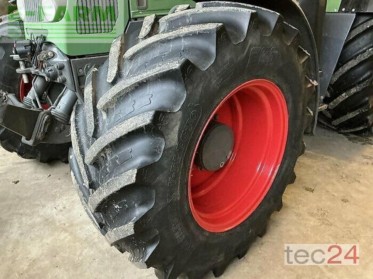 Fendt 820 tms - Trattore: foto 2 Fendt 820 tms - Trattore: foto 2