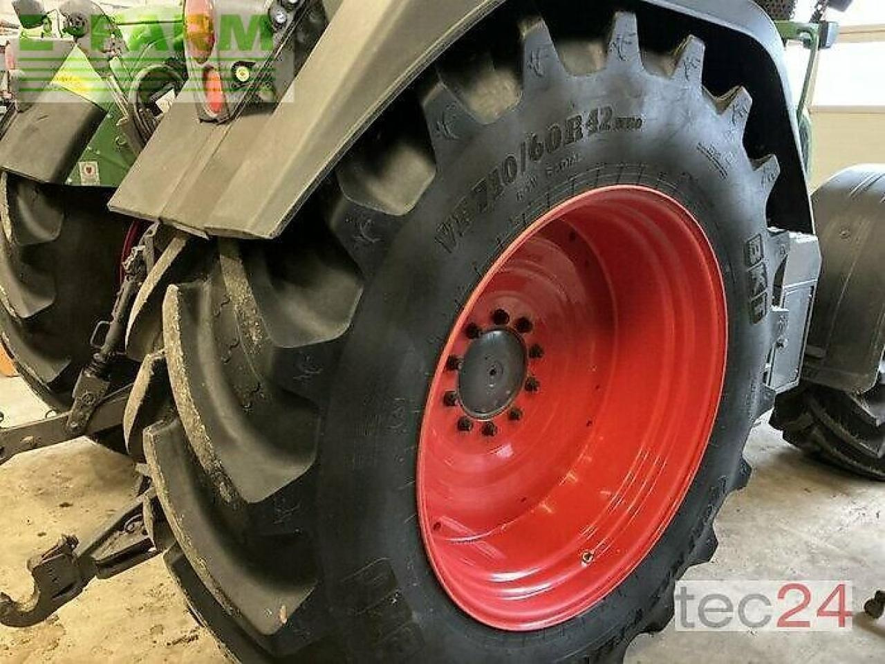 Fendt 820 tms - Trattore: foto 3 Fendt 820 tms - Trattore: foto 3
