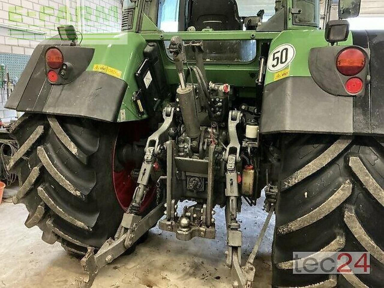 Fendt 820 tms - Trattore: foto 4 Fendt 820 tms - Trattore: foto 4