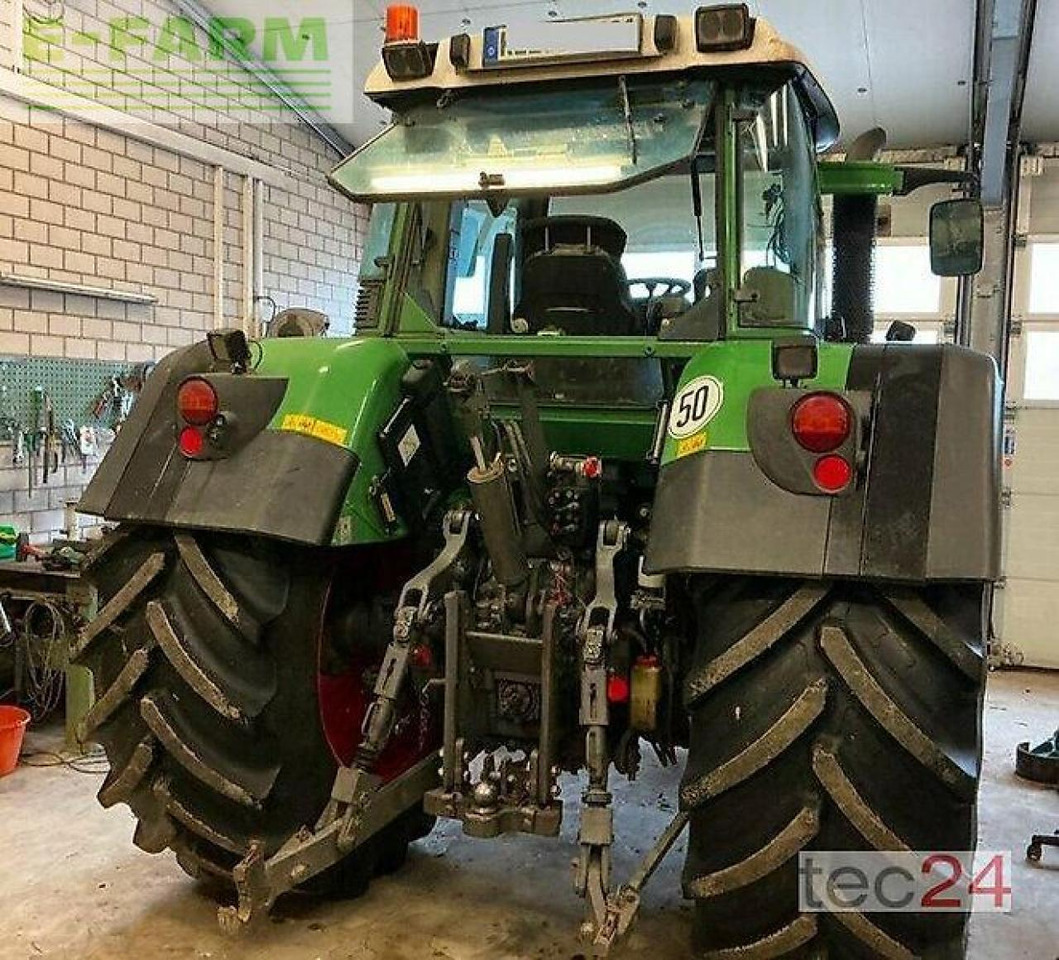 Fendt 820 tms - Trattore: foto 5 Fendt 820 tms - Trattore: foto 5