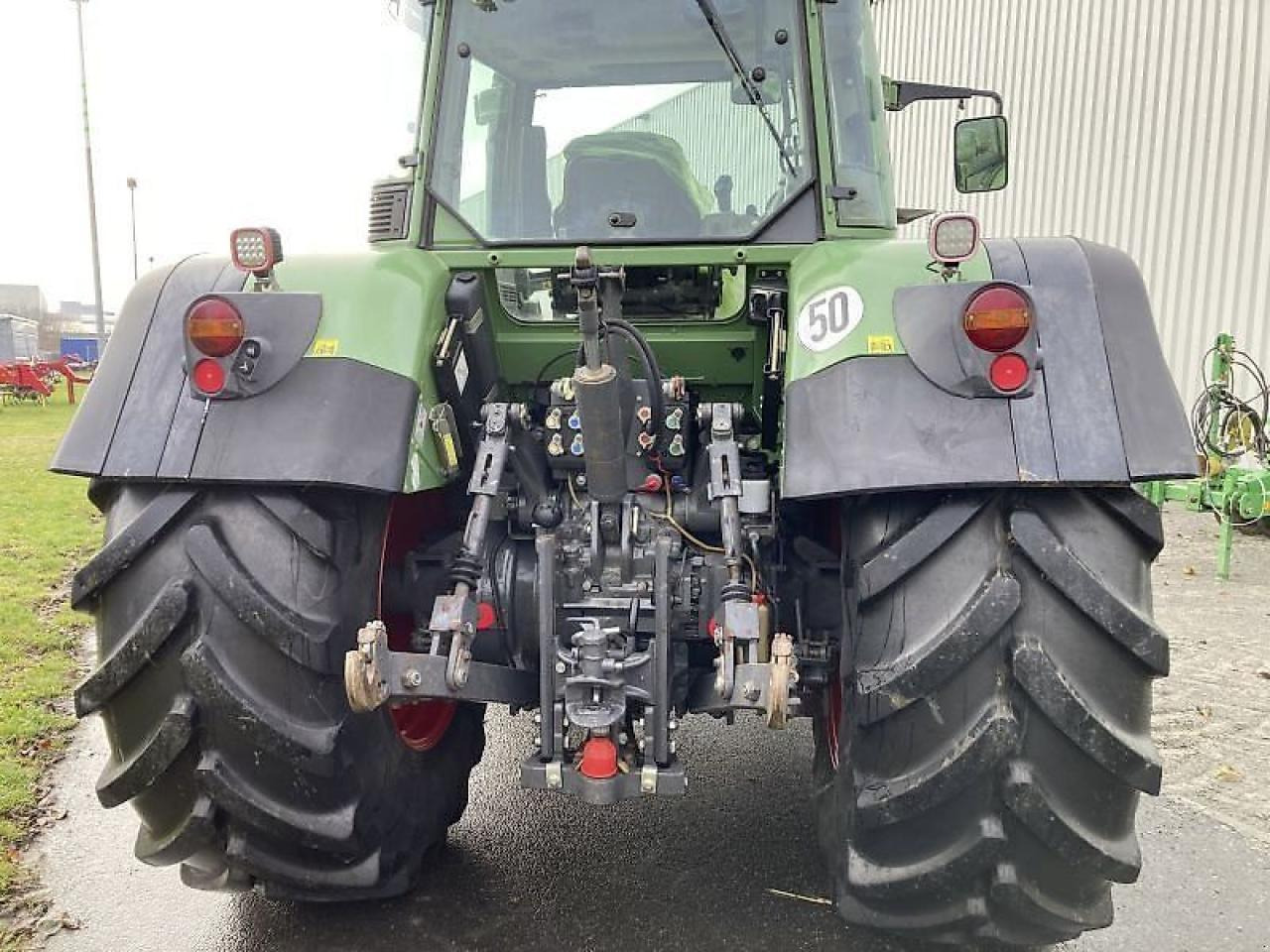 Trattore Fendt 820 vario: foto 8