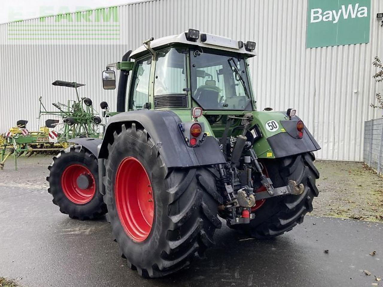 Fendt 820 vario - Trattore: foto 4 Fendt 820 vario - Trattore: foto 4
