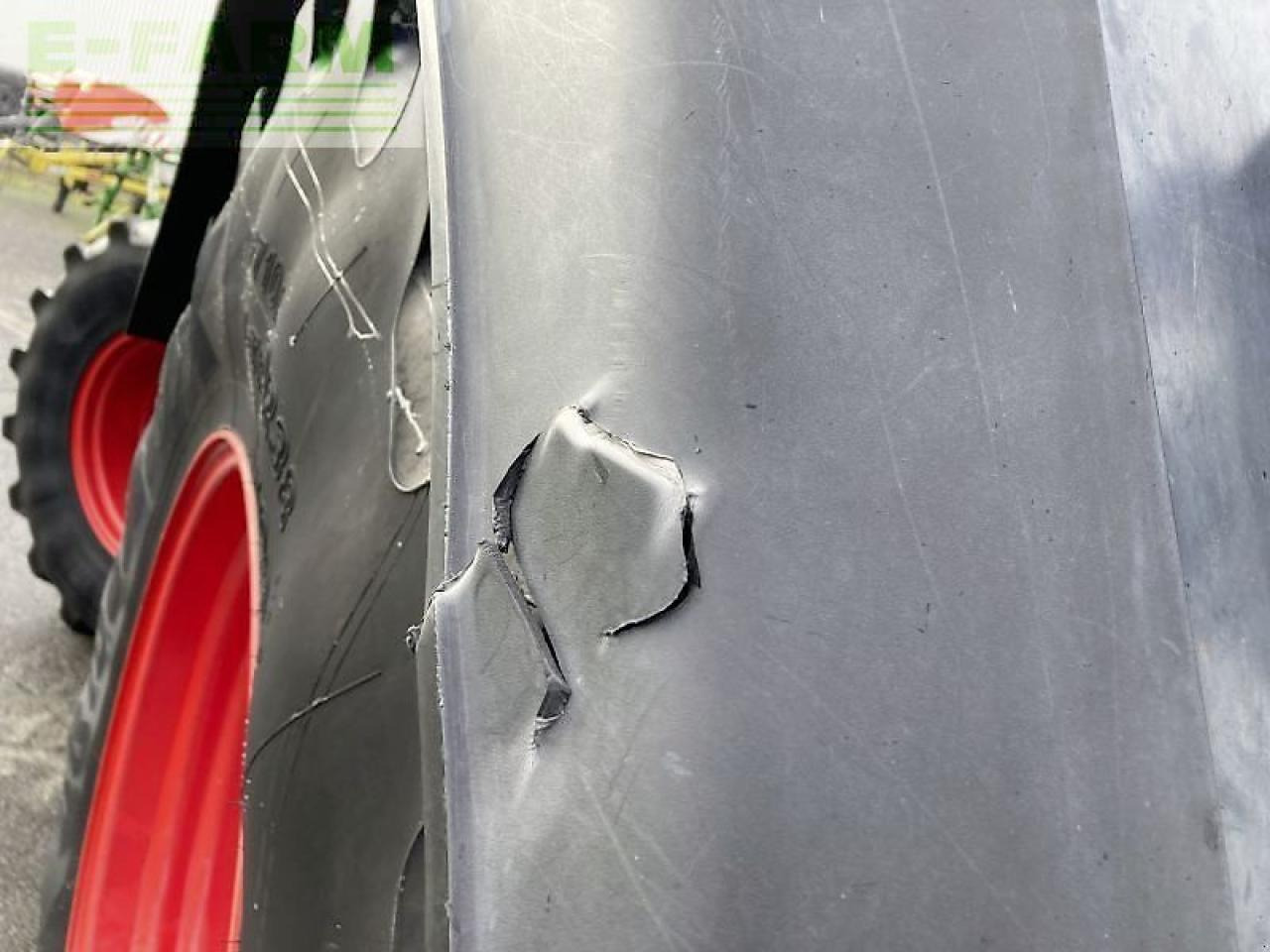 Trattore Fendt 820 vario: foto 6