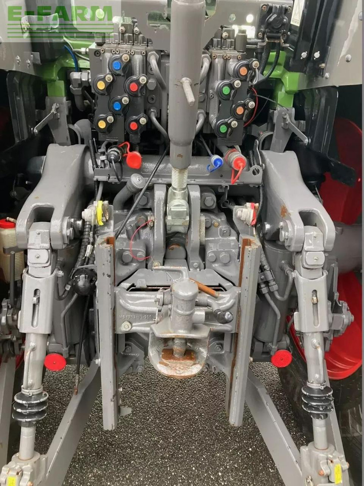 Fendt 824 s4 profiplus - Trattore: foto 5 Fendt 824 s4 profiplus - Trattore: foto 5