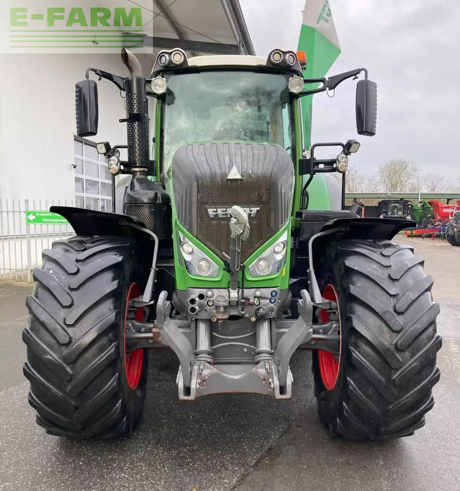 Fendt 824 s4 profiplus - Trattore: foto 2 Fendt 824 s4 profiplus - Trattore: foto 2