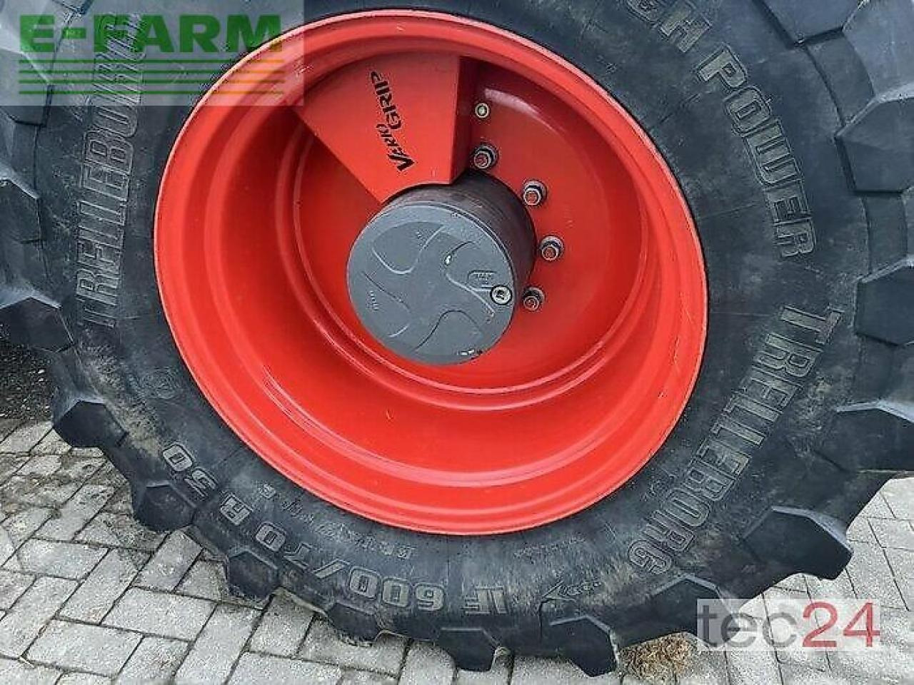 Fendt 824 s4 profiplus - Trattore: foto 3 Fendt 824 s4 profiplus - Trattore: foto 3