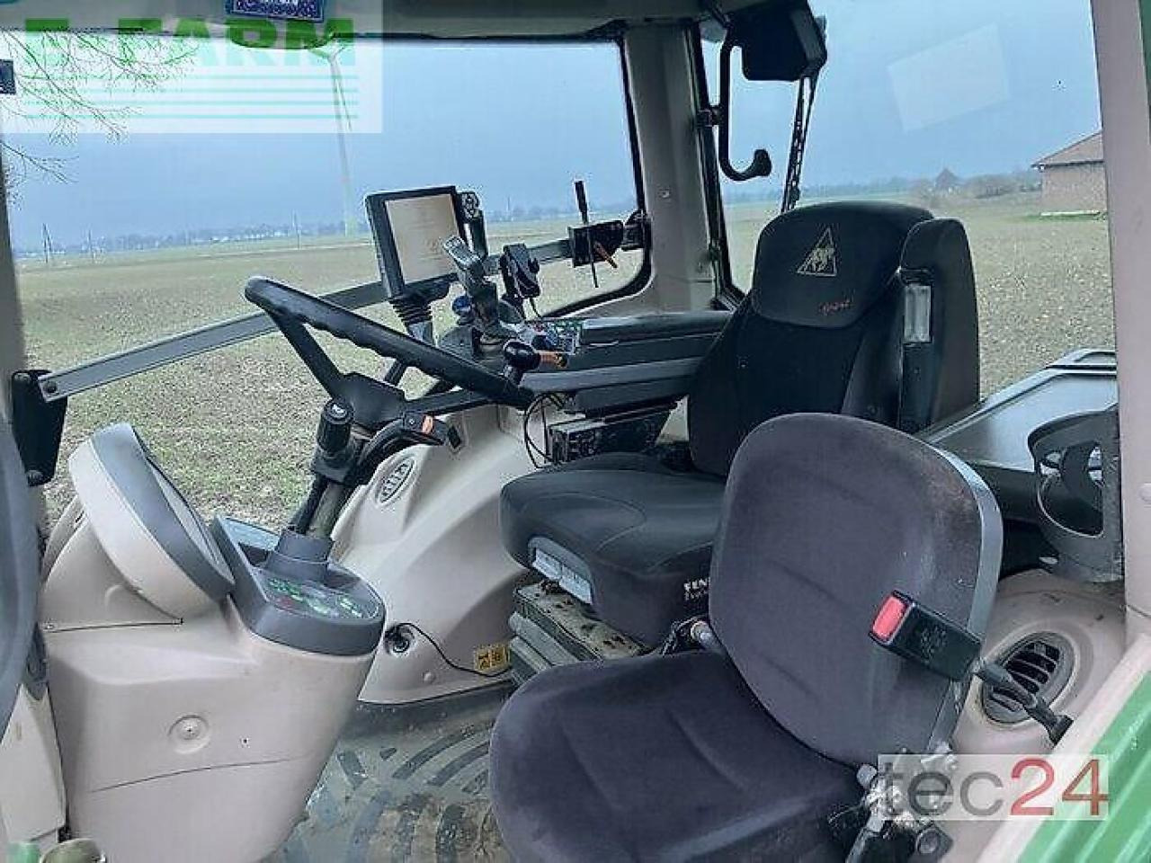 Fendt 824 s4 profiplus - Trattore: foto 4 Fendt 824 s4 profiplus - Trattore: foto 4