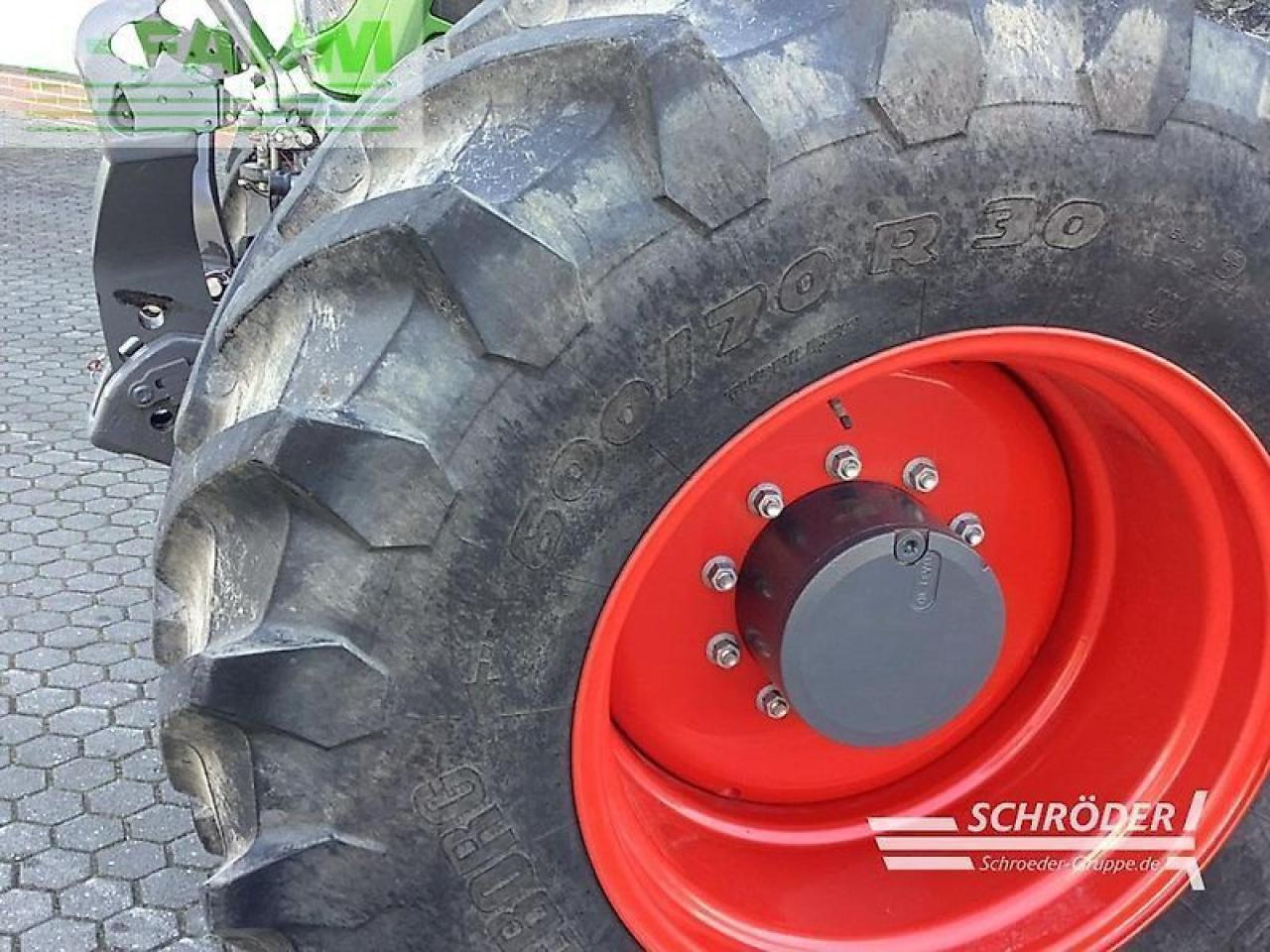 Trattore Fendt 824 vario s4 profi plus ProfiPlus: foto 9
