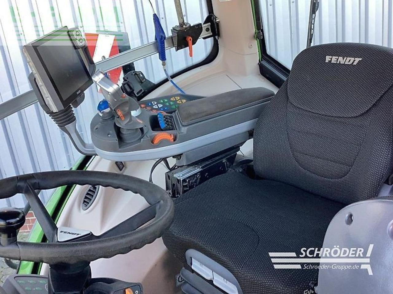 Trattore Fendt 824 vario s4 profi plus ProfiPlus: foto 11