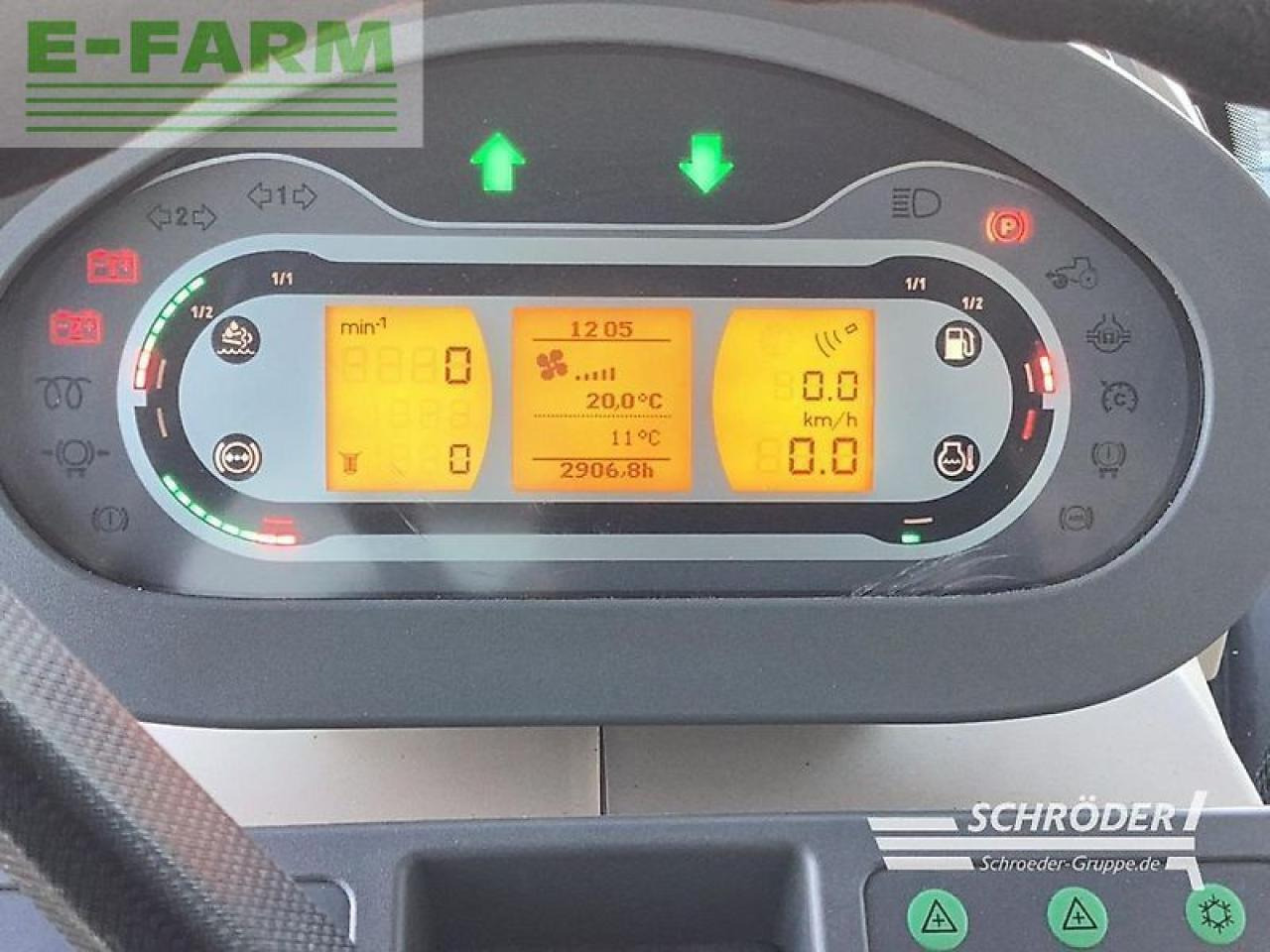 Trattore Fendt 824 vario s4 profi plus ProfiPlus: foto 12