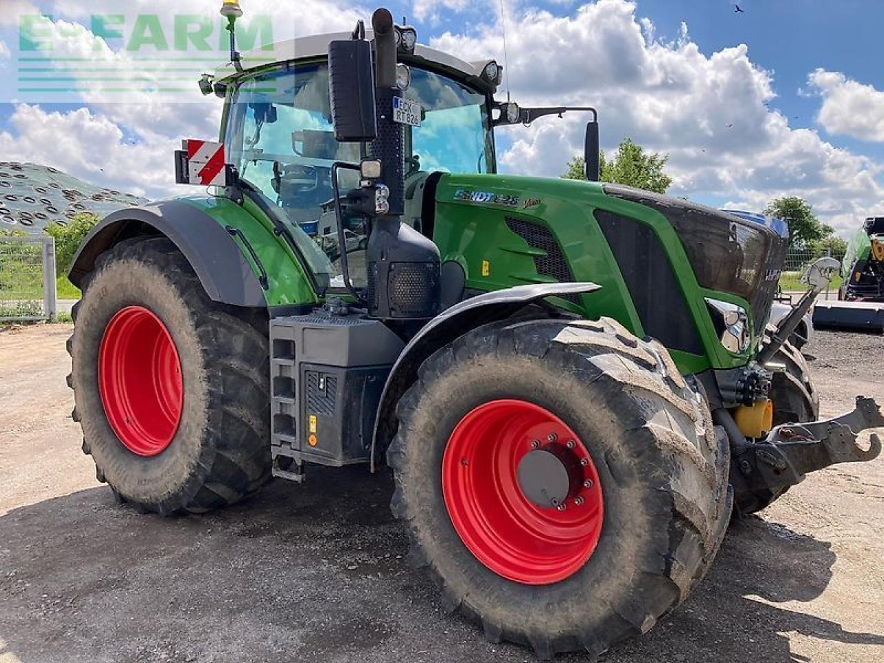 Fendt 826 s4 profiplus - Trattore: foto 2 Fendt 826 s4 profiplus - Trattore: foto 2
