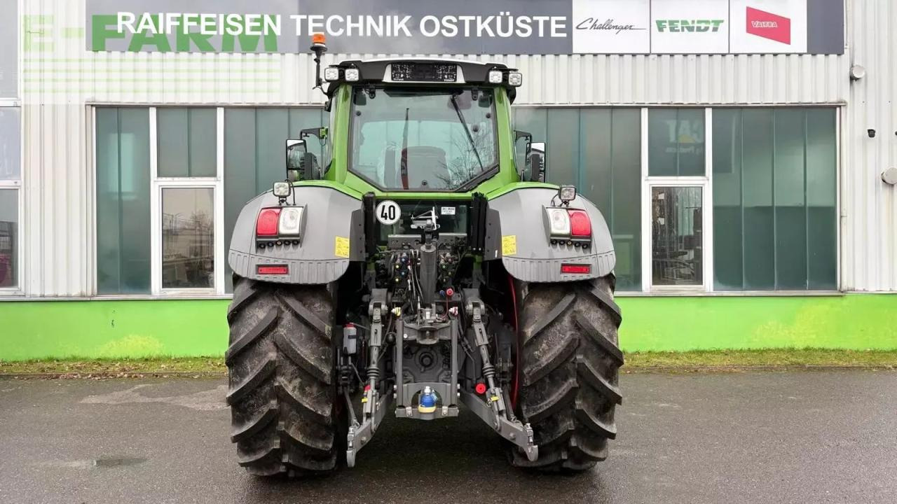 Fendt 826 vario profi+ ProfiPlus - Trattore: foto 5 Fendt 826 vario profi+ ProfiPlus - Trattore: foto 5