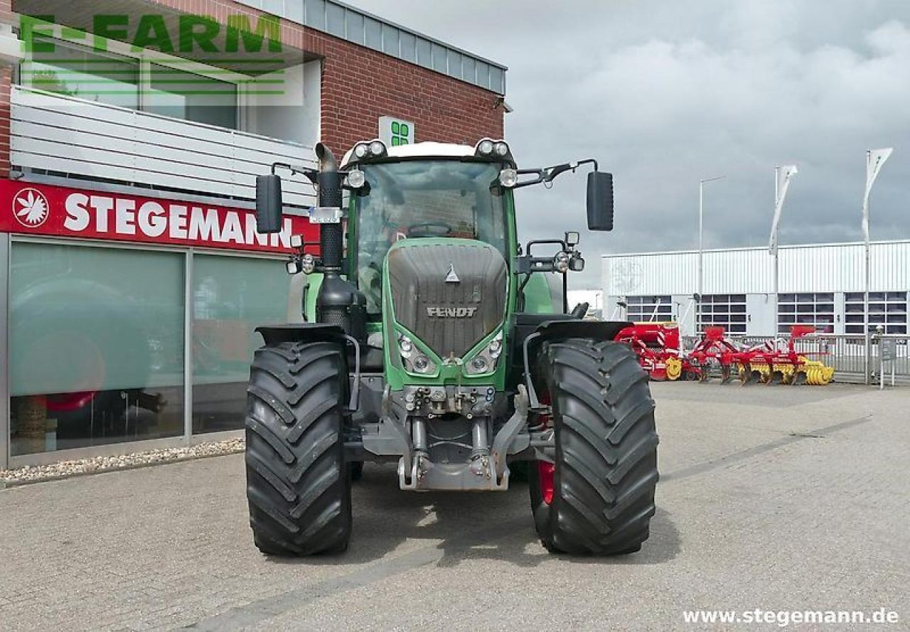 Fendt 826 vario s profi plus - Trattore: foto 1 Fendt 826 vario s profi plus - Trattore: foto 1