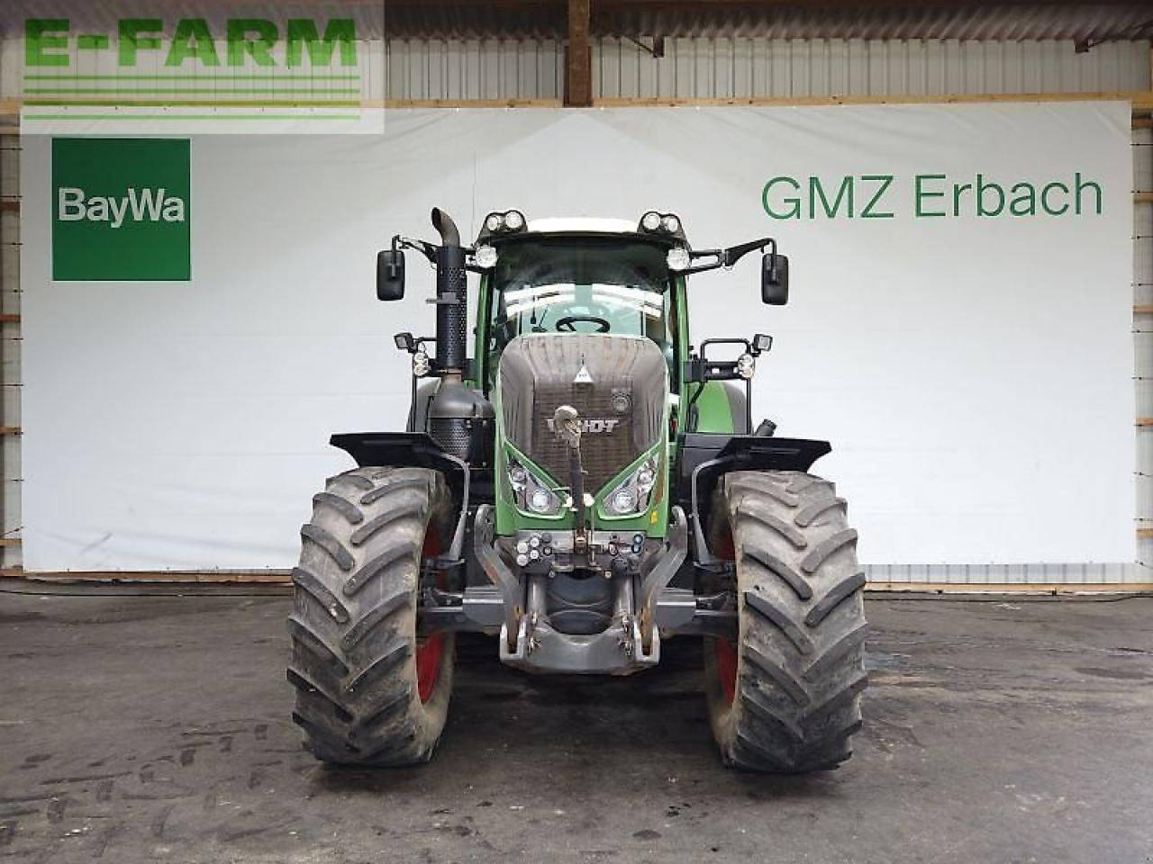 Fendt 826 vario s4 profi Profi - Trattore: foto 2 Fendt 826 vario s4 profi Profi - Trattore: foto 2