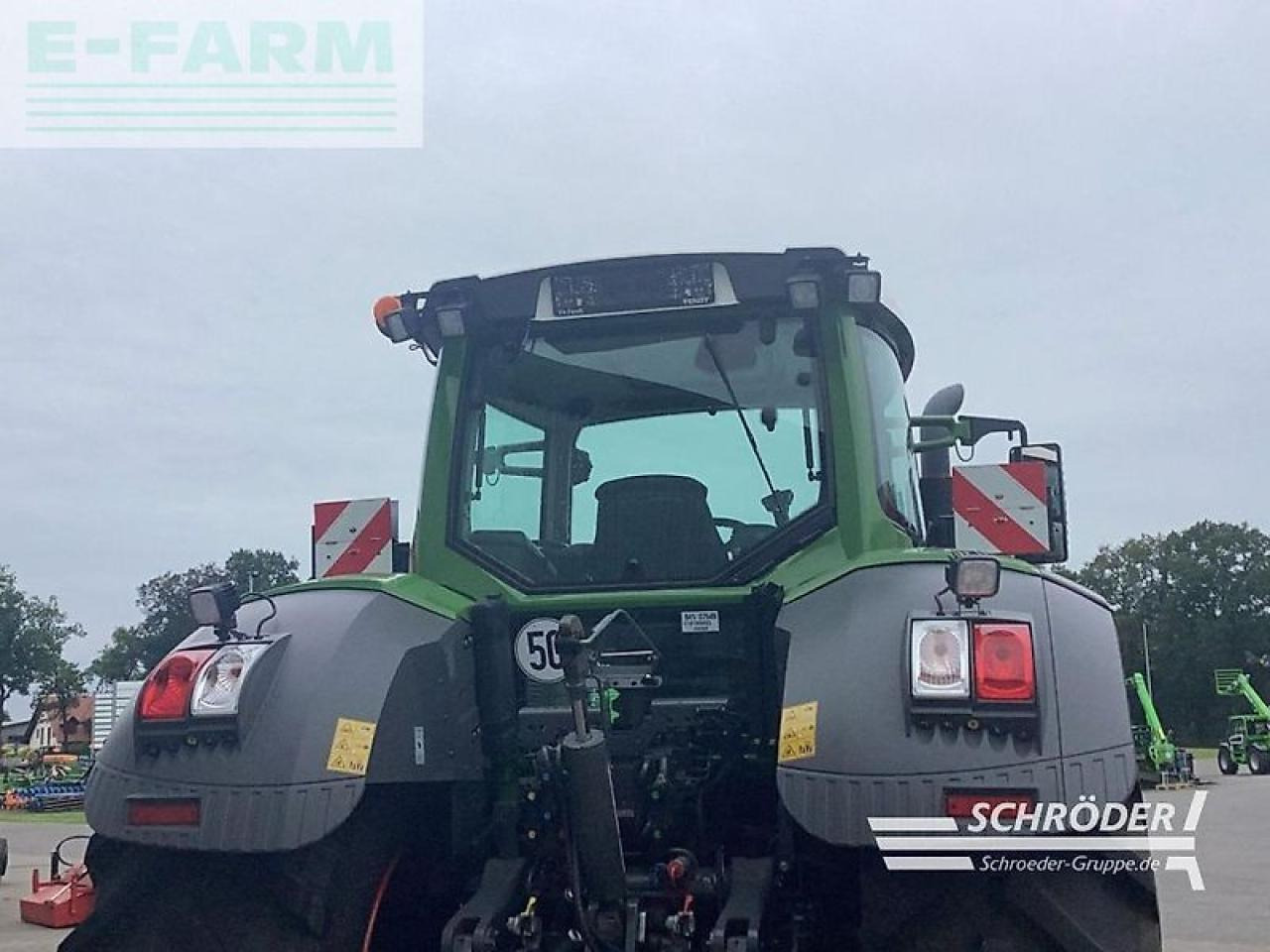 Fendt 826 vario s4 profi plus ProfiPlus - Trattore: foto 5 Fendt 826 vario s4 profi plus ProfiPlus - Trattore: foto 5