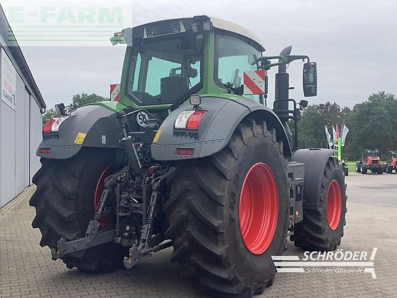 Fendt 826 vario s4 profi plus ProfiPlus - Trattore: foto 3 Fendt 826 vario s4 profi plus ProfiPlus - Trattore: foto 3