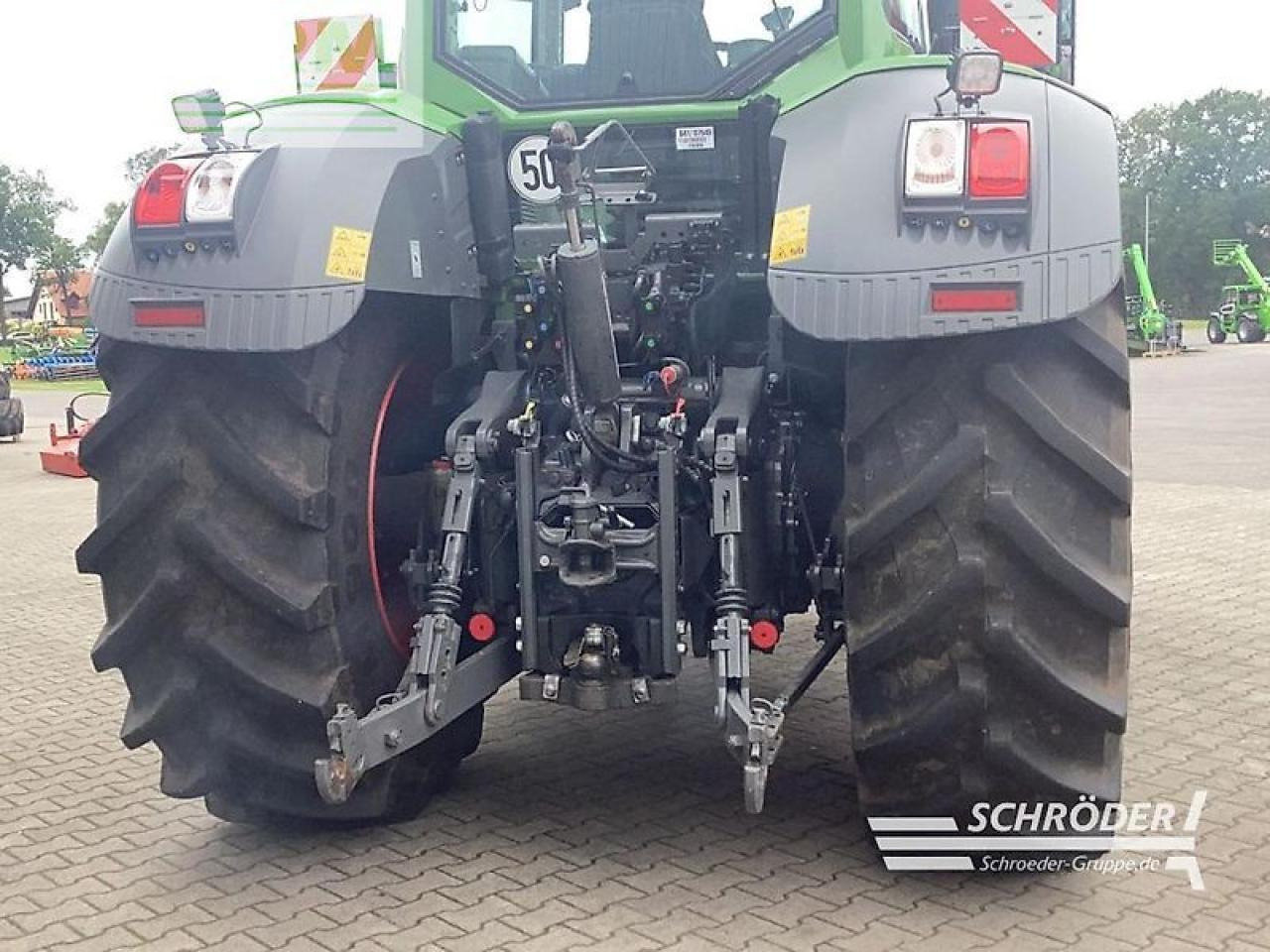 Fendt 826 vario s4 profi plus ProfiPlus - Trattore: foto 4 Fendt 826 vario s4 profi plus ProfiPlus - Trattore: foto 4