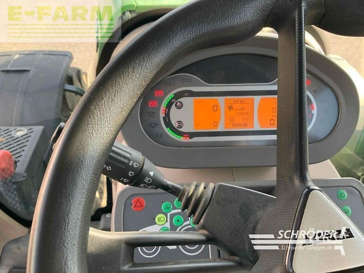 Trattore Fendt 826 vario s4 profi plus ProfiPlus: foto 7