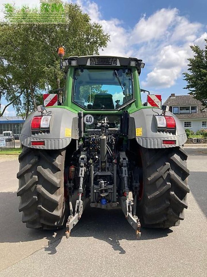 Trattore Fendt 828 vario: foto 8
