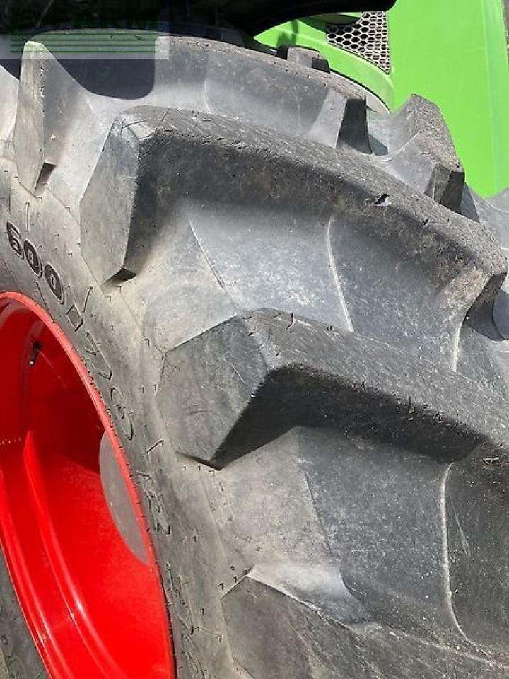 Trattore Fendt 828 vario: foto 9