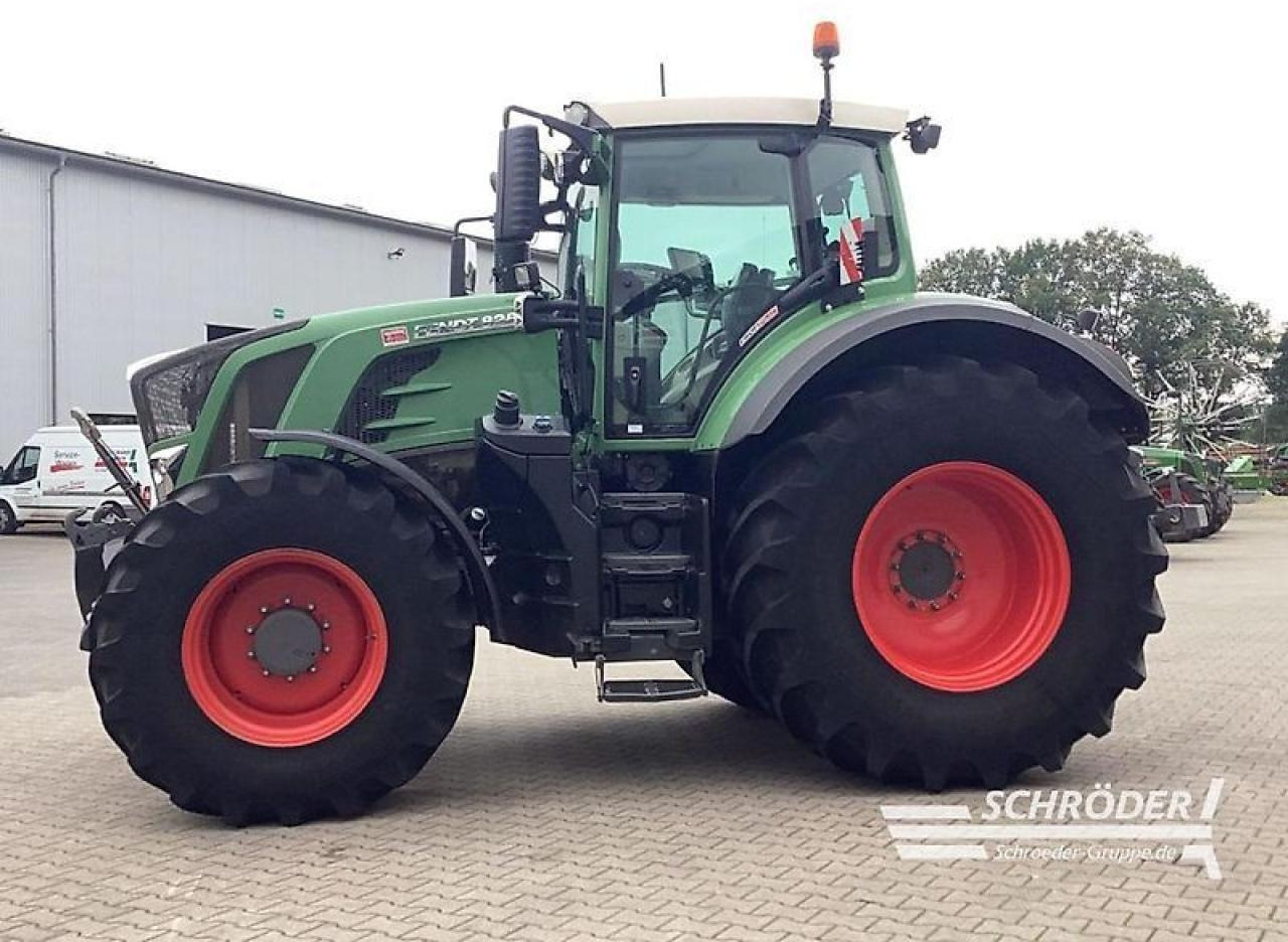 Fendt 828 vario s4 profi plus - Trattore: foto 4 Fendt 828 vario s4 profi plus - Trattore: foto 4