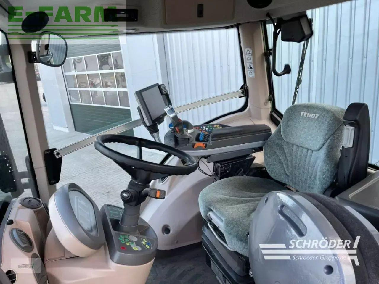 Fendt 828 vario s4 profi plus - Trattore: foto 5 Fendt 828 vario s4 profi plus - Trattore: foto 5