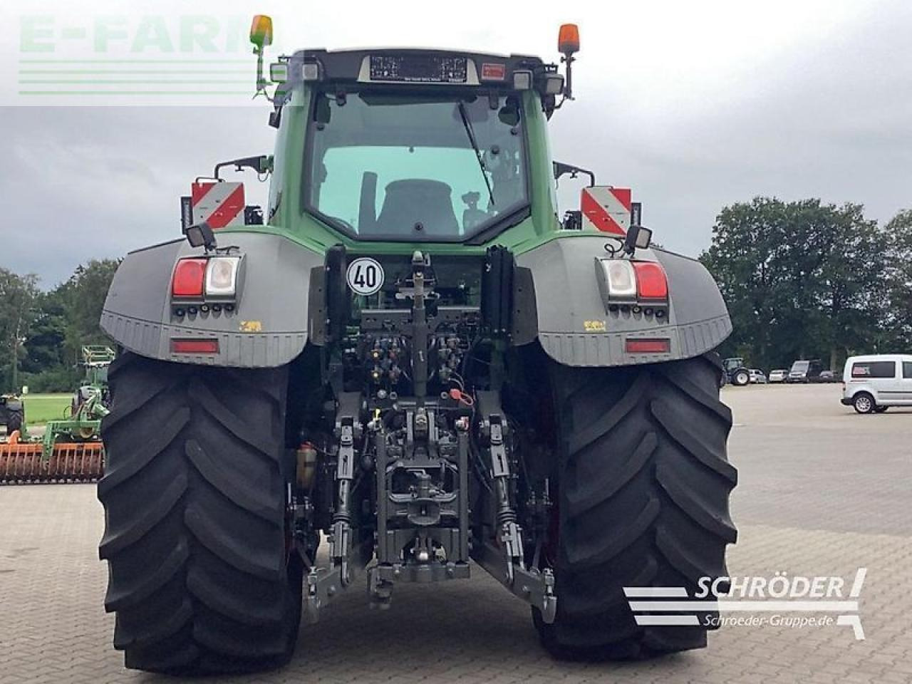 Fendt 828 vario s4 profi plus - Trattore: foto 3 Fendt 828 vario s4 profi plus - Trattore: foto 3