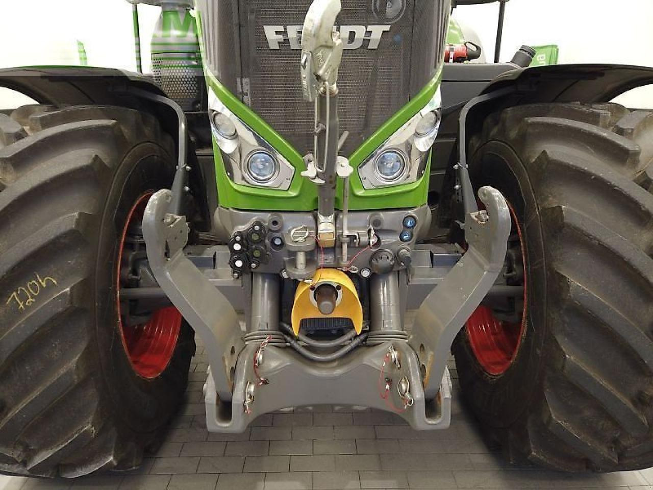 Trattore Fendt 828 vario s4 profi plus ProfiPlus: foto 10