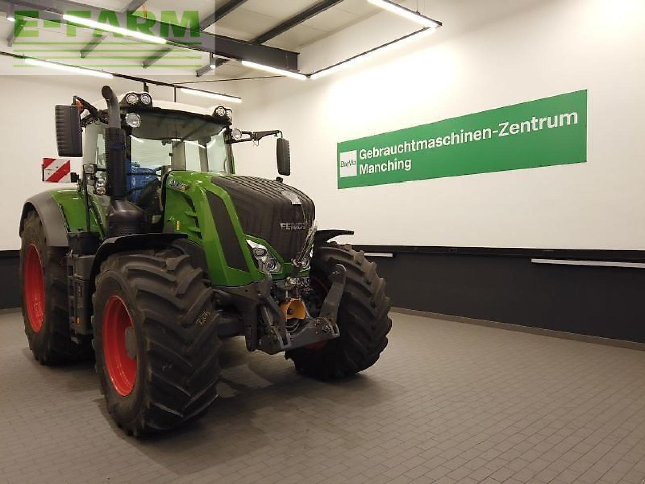 Fendt 828 vario s4 profi plus ProfiPlus - Trattore: foto 1 Fendt 828 vario s4 profi plus ProfiPlus - Trattore: foto 1