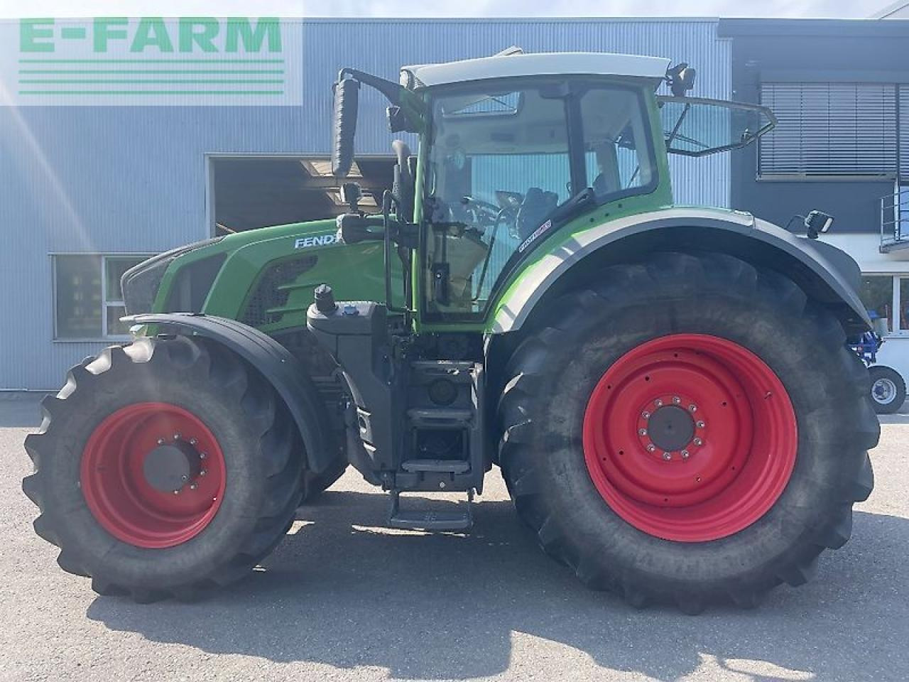 Fendt 828 vario s4 profi plus ProfiPlus - Trattore: foto 5 Fendt 828 vario s4 profi plus ProfiPlus - Trattore: foto 5