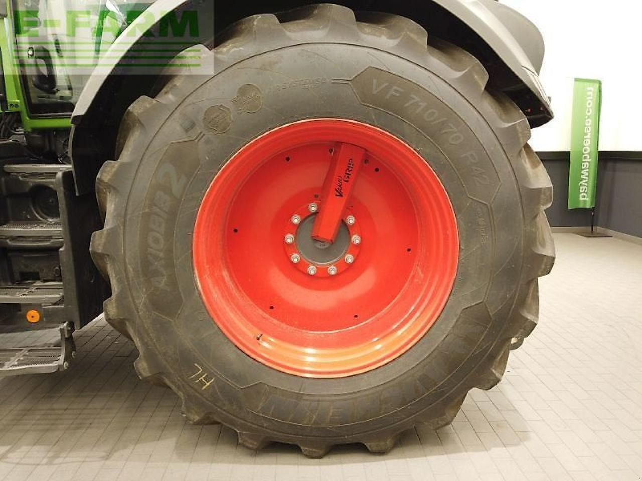 Trattore Fendt 828 vario s4 profi plus ProfiPlus: foto 14