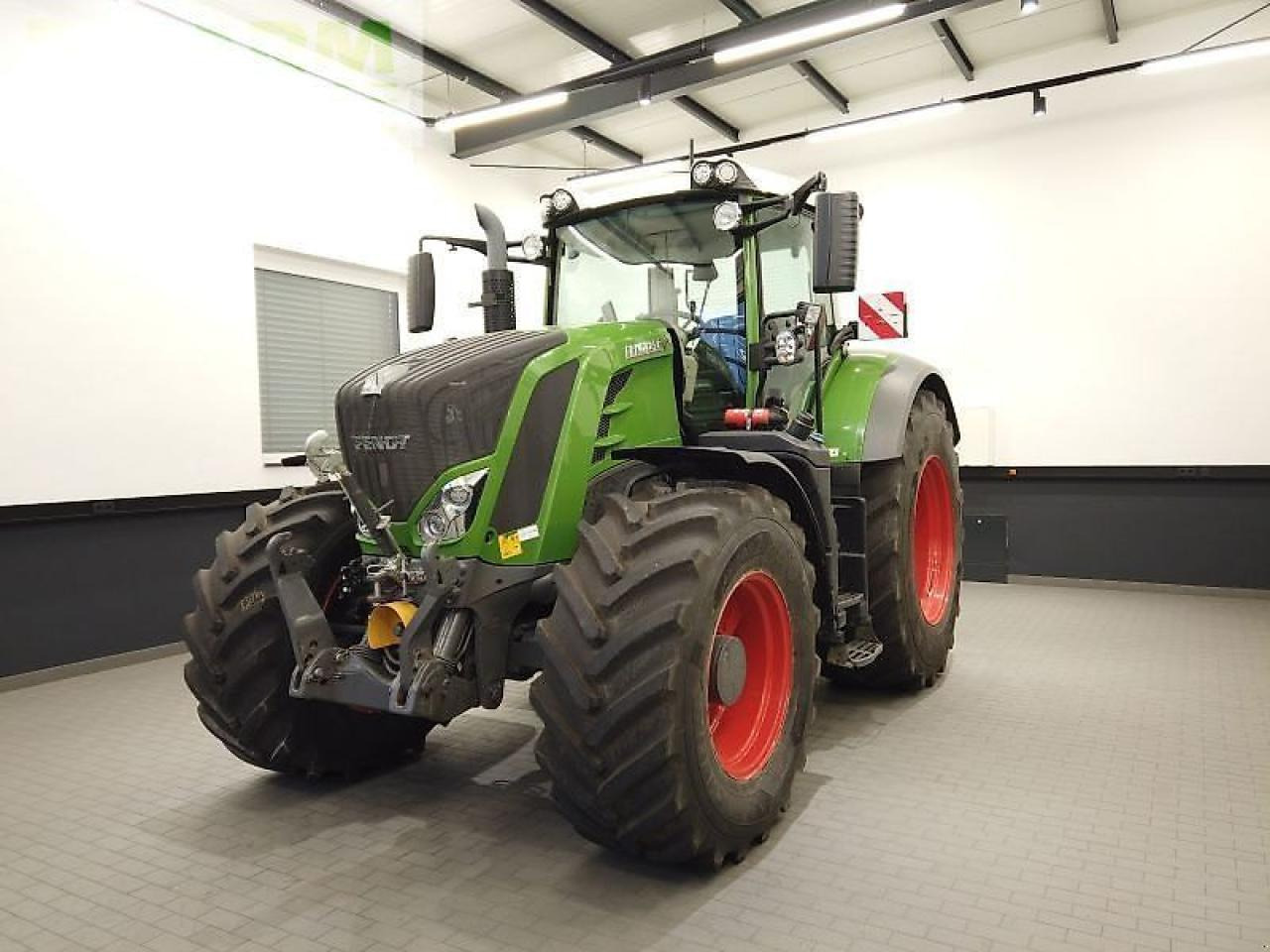 Trattore Fendt 828 vario s4 profi plus ProfiPlus: foto 8