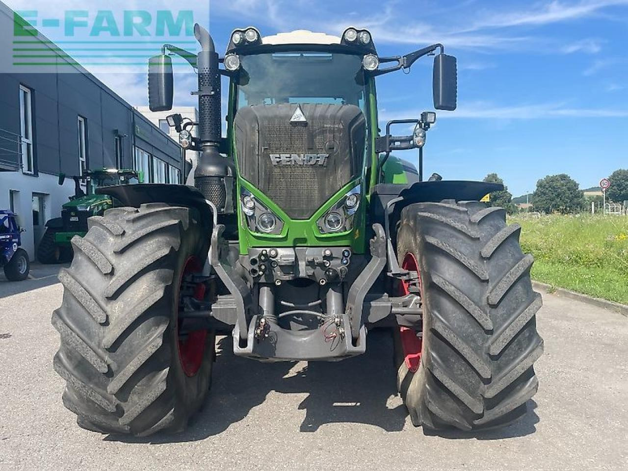 Fendt 828 vario s4 profi plus ProfiPlus - Trattore: foto 4 Fendt 828 vario s4 profi plus ProfiPlus - Trattore: foto 4