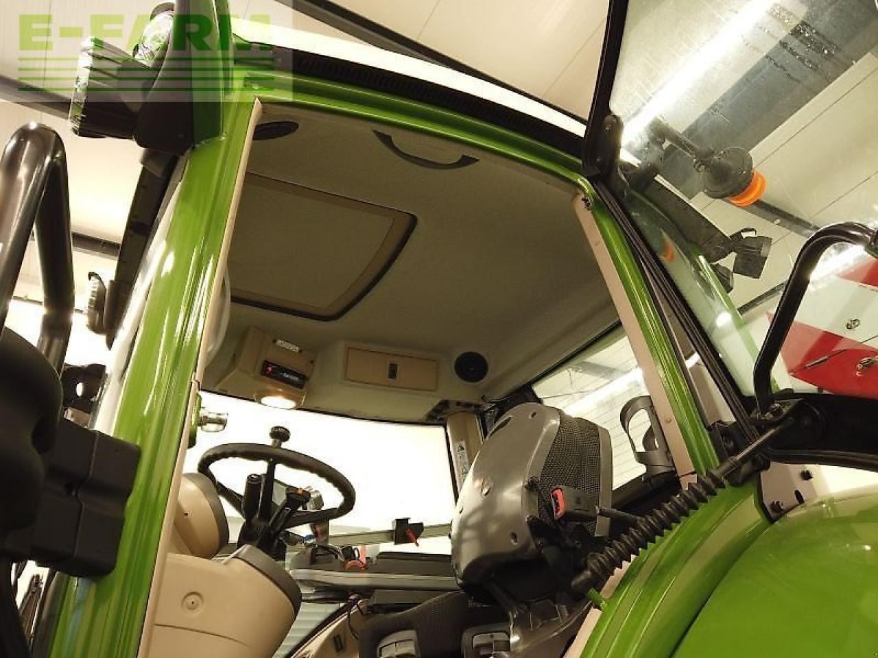 Trattore Fendt 828 vario s4 profi plus ProfiPlus: foto 15