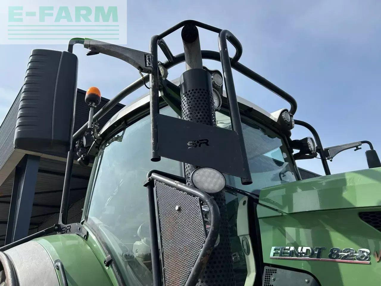 Fendt 828 vario scr - Trattore: foto 5 Fendt 828 vario scr - Trattore: foto 5