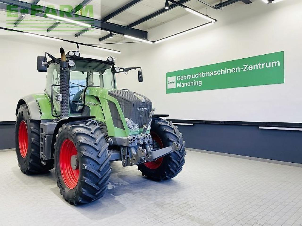 Fendt 828 vario scr profi Profi - Trattore: foto 1 Fendt 828 vario scr profi Profi - Trattore: foto 1