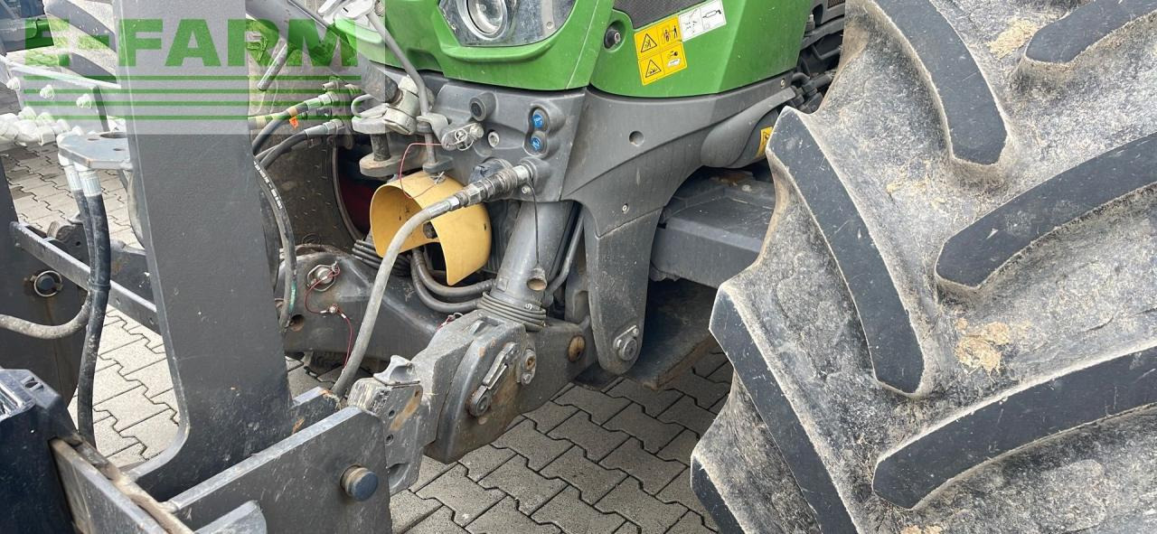 Fendt 828V S4 - Trattore: foto 3 Fendt 828V S4 - Trattore: foto 3