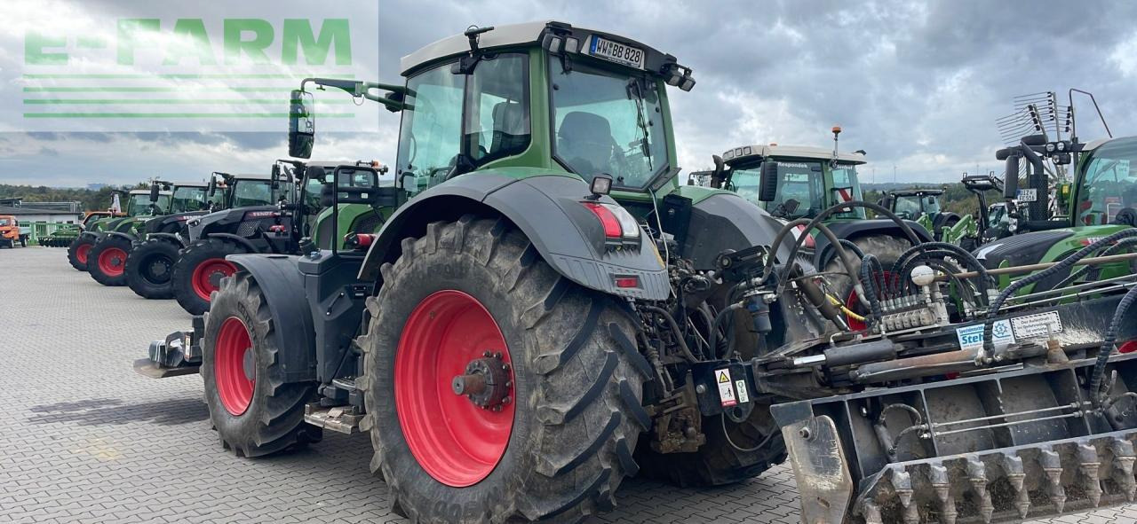 Fendt 828V S4 - Trattore: foto 2 Fendt 828V S4 - Trattore: foto 2