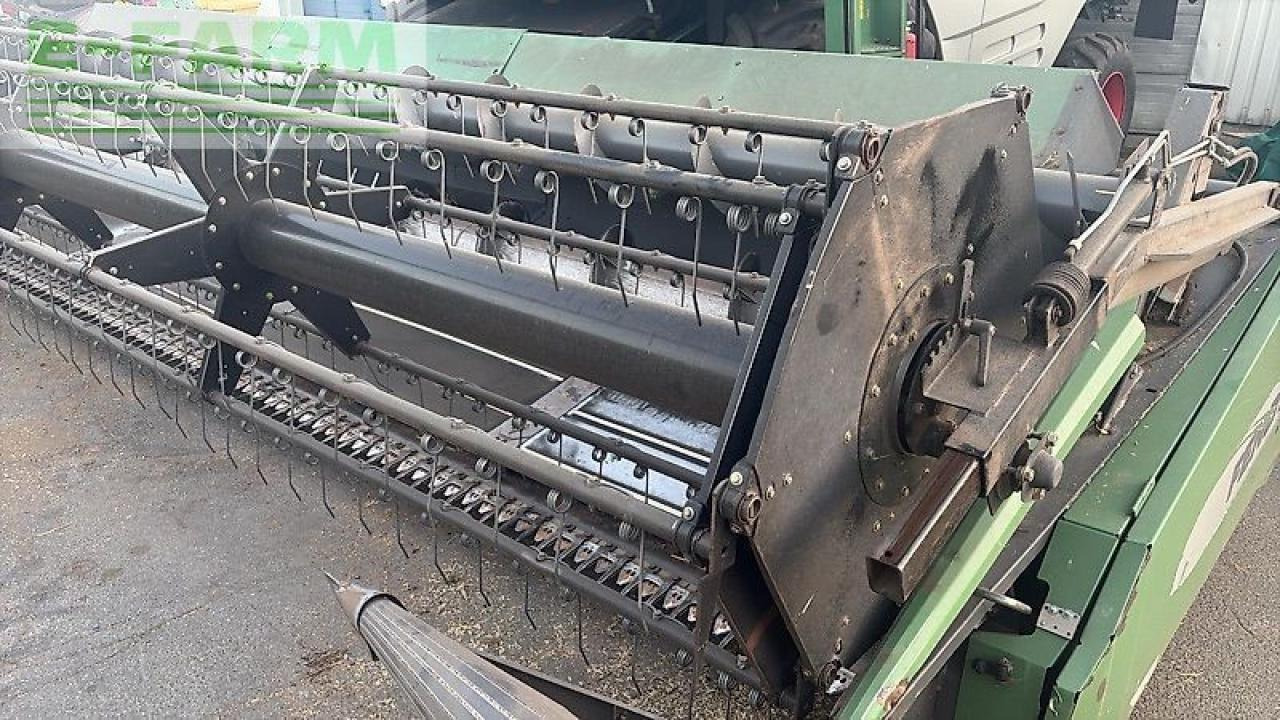 Fendt 8400 p al - Mietitrebbia: foto 3 Fendt 8400 p al - Mietitrebbia: foto 3