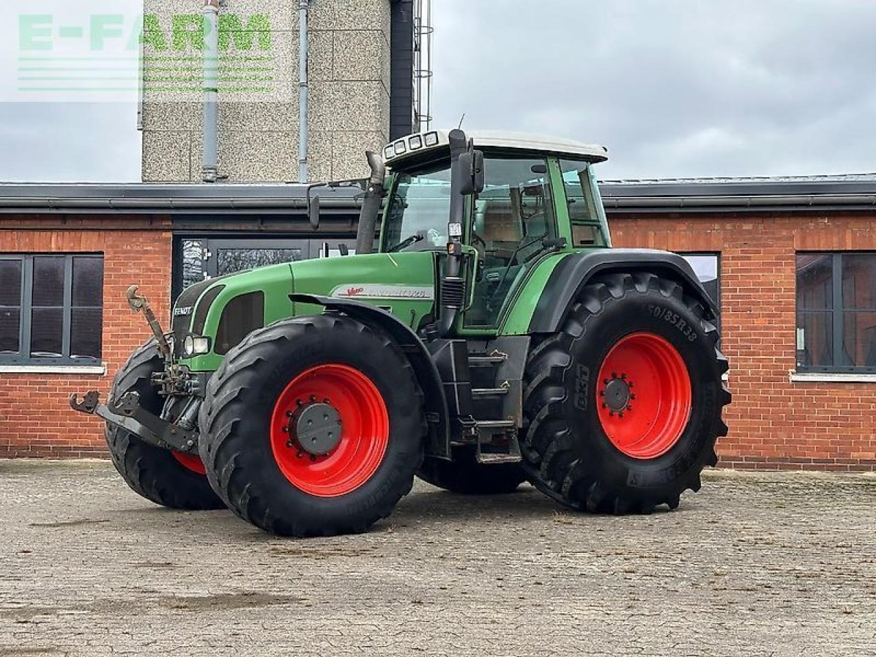 Fendt 926 vario - Trattore: foto 2 Fendt 926 vario - Trattore: foto 2