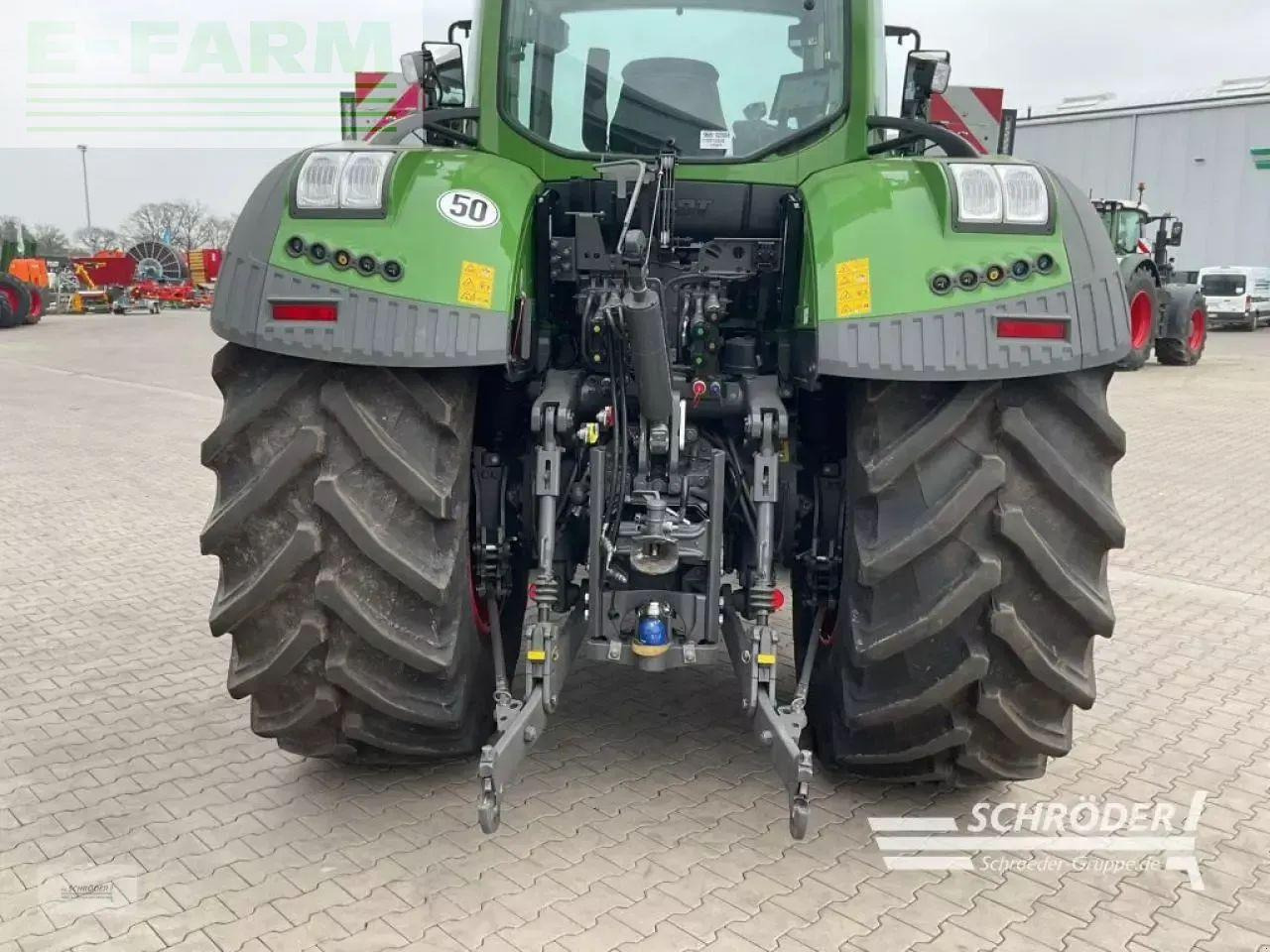 Fendt 930 vario gen7 profi plus ProfiPlus - Trattore: foto 3 Fendt 930 vario gen7 profi plus ProfiPlus - Trattore: foto 3