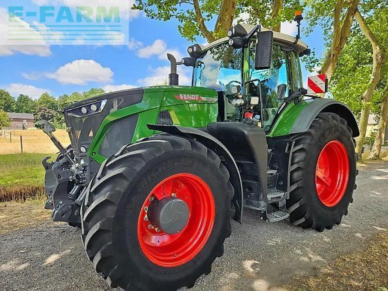 Fendt 933 gen6 profi plus 1900h ( 930 936 939 942 ) - Trattore: foto 1 Fendt 933 gen6 profi plus 1900h ( 930 936 939 942 ) - Trattore: foto 1